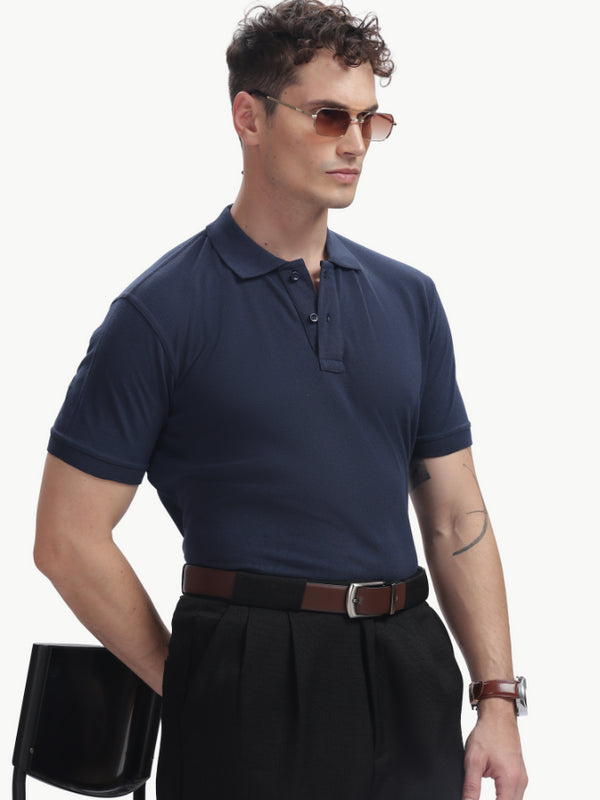 Midnight Polo T-shirt