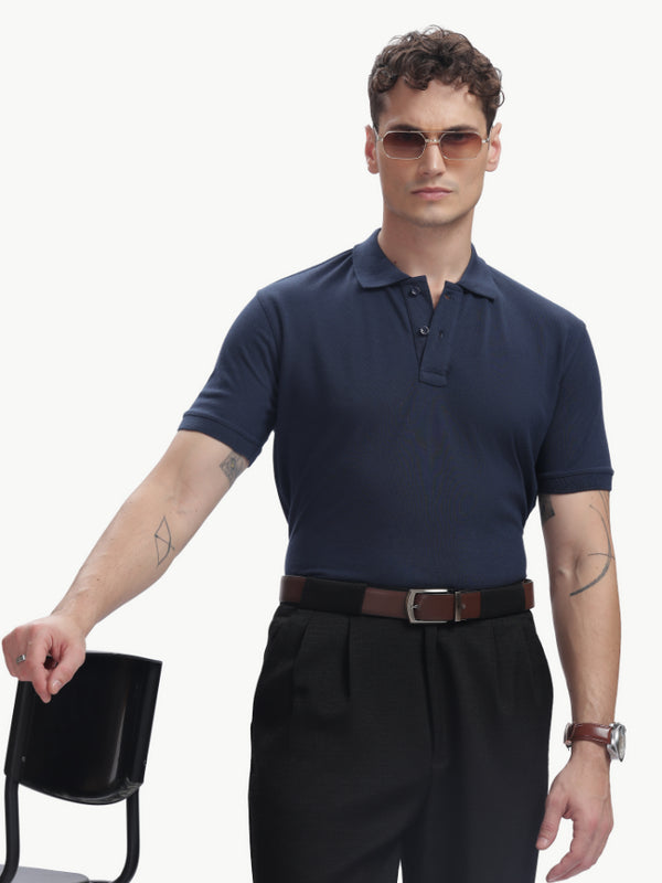 Midnight Polo T-shirt