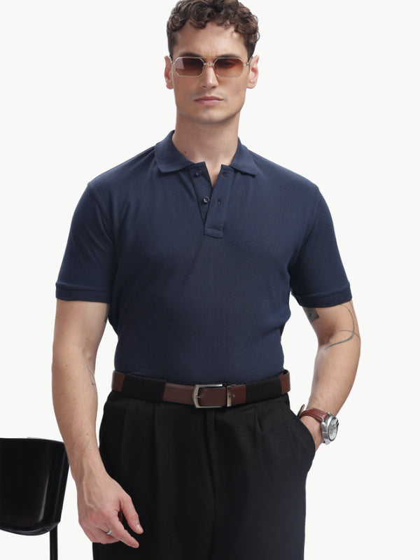 Midnight Polo T-shirt