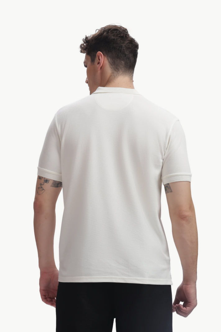 Pureline Polo T-shirt