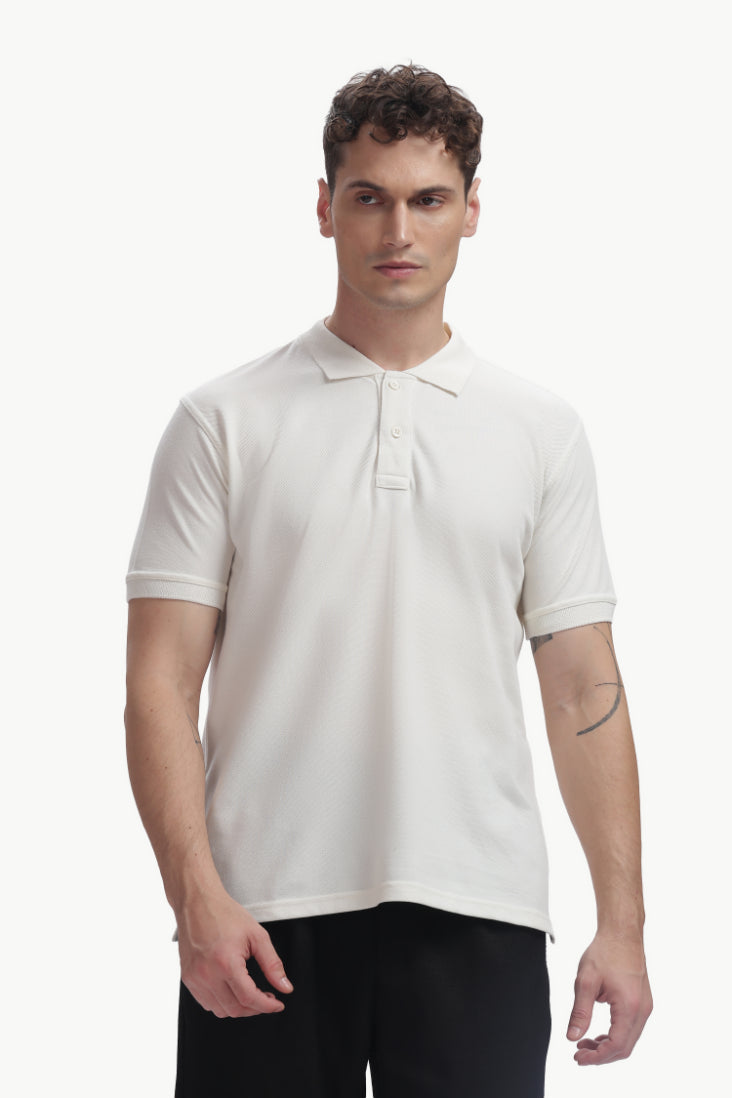 Pureline Polo T-shirt