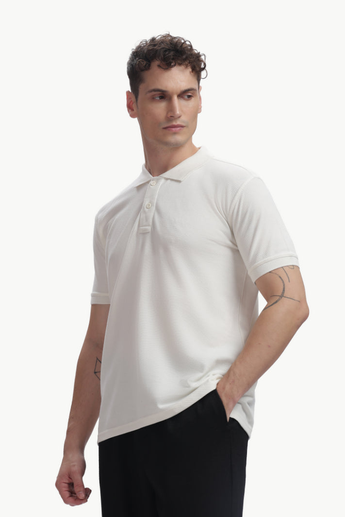 Pureline Polo T-shirt