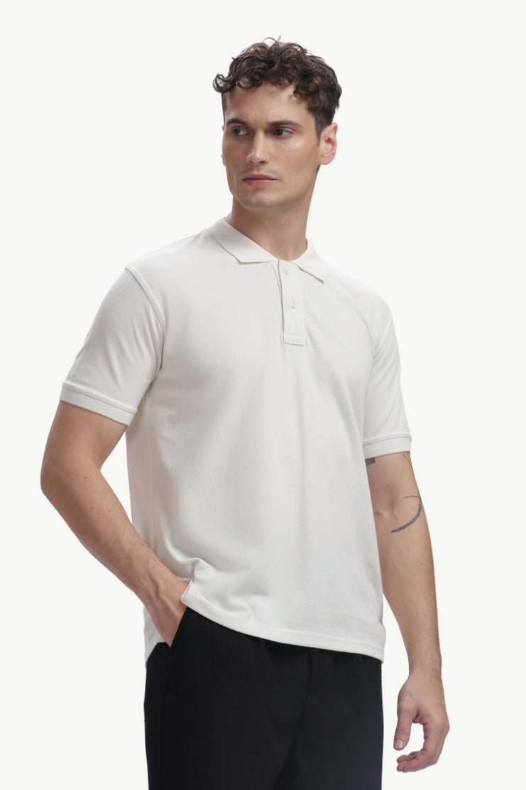 Pureline Polo T-shirt