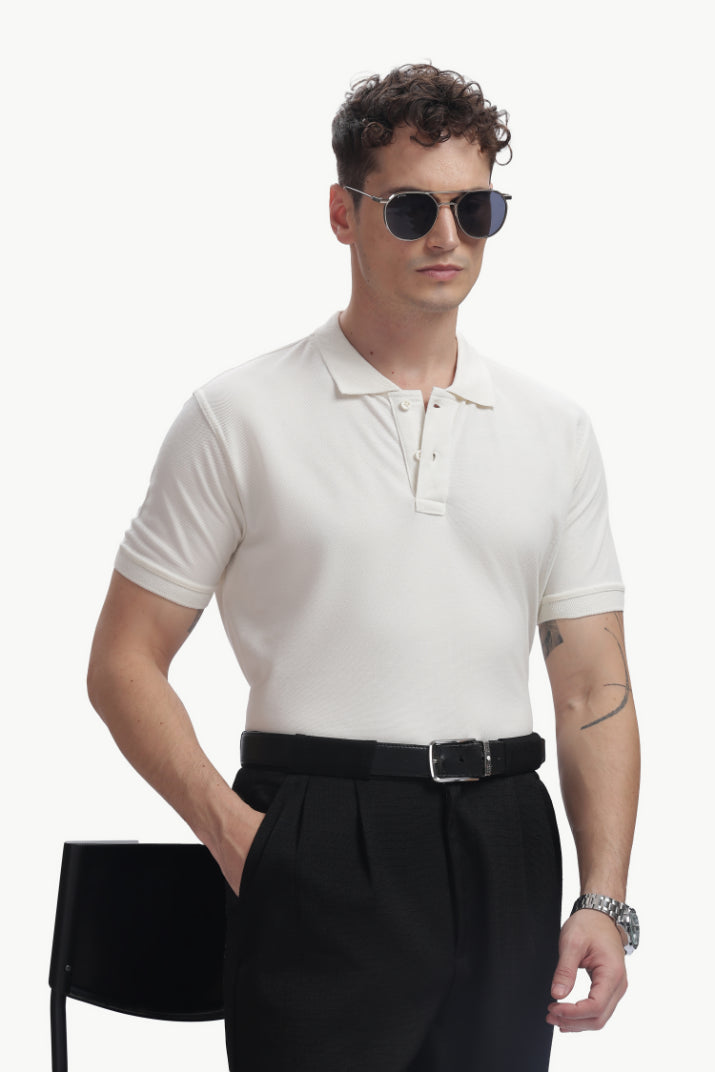 Pureline Polo T-shirt