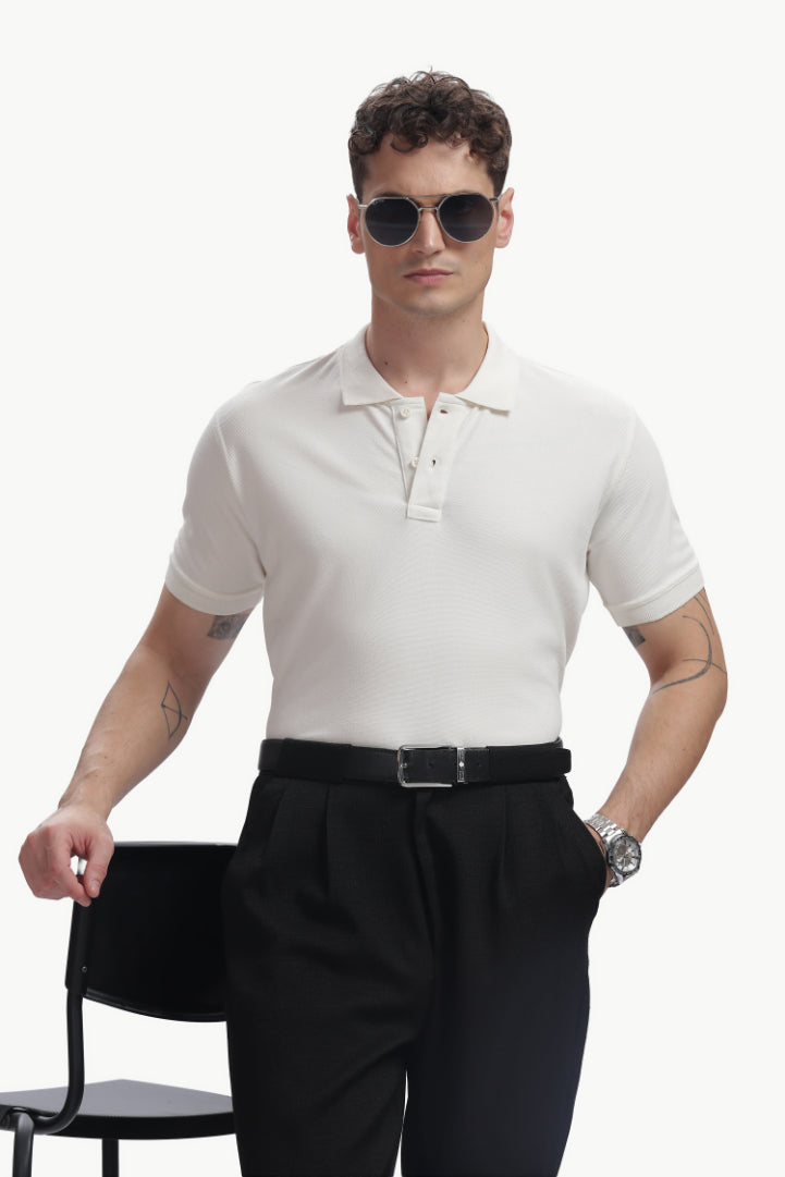 Pureline Polo T-shirt