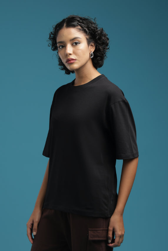 CoreBlack 185GSM - Women