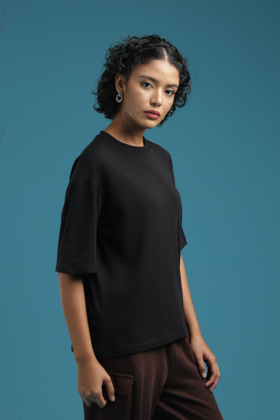 CoreBlack 185GSM - Women