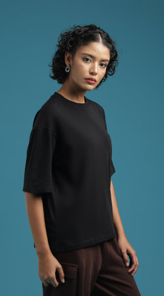 CoreBlack 185GSM - Women