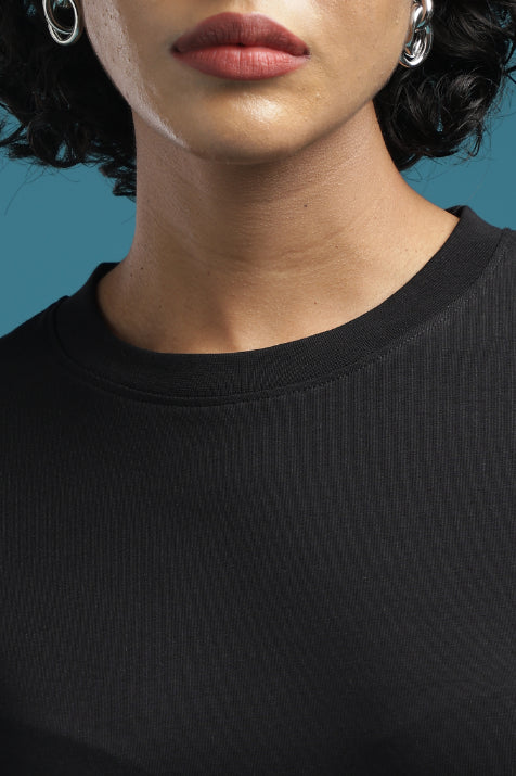 CoreBlack 185GSM - Women