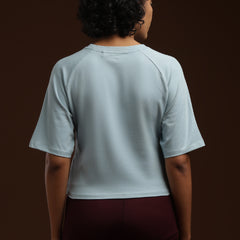 Sage Muse  -Crop Top