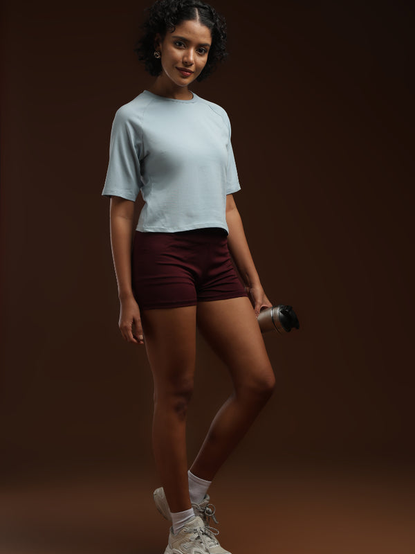 Sage Muse  -Crop Top