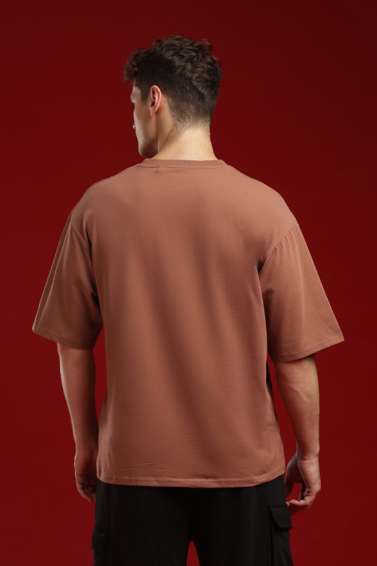 Raw Umber 185GSM - Men