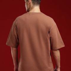 Raw Umber 185GSM - Men