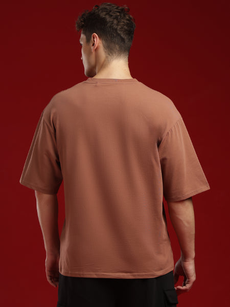 Raw Umber 185GSM - Men