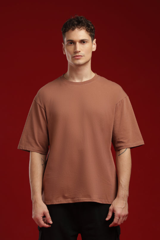 Raw Umber 185GSM - Men