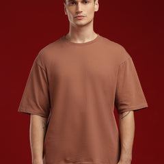 Raw Umber 185GSM - Men