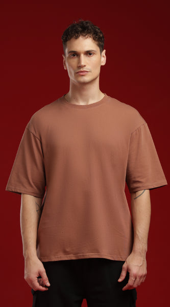 Raw Umber 185GSM - Men