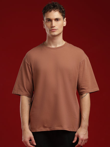 Raw Umber 185GSM - Men