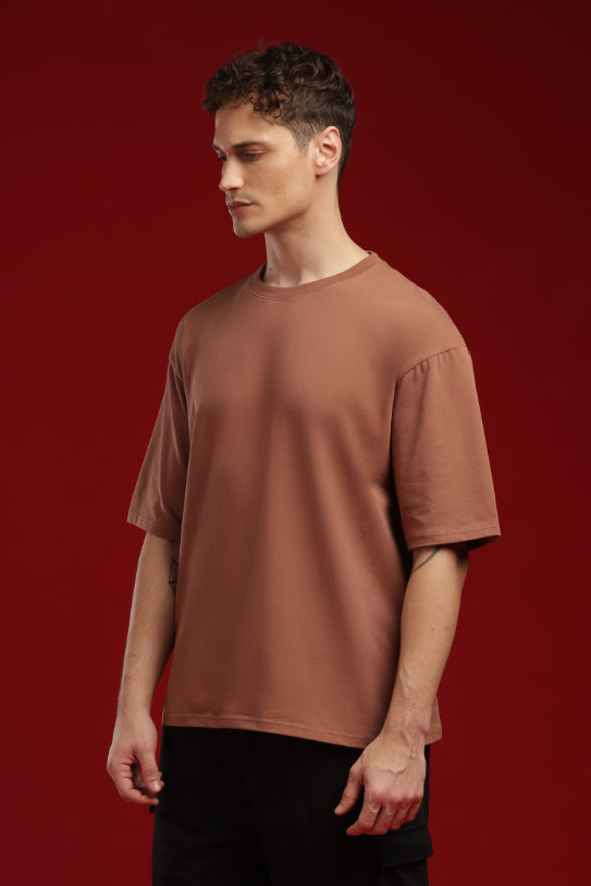Raw Umber 185GSM - Men