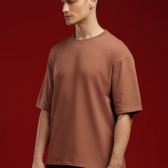 Raw Umber 185GSM - Men