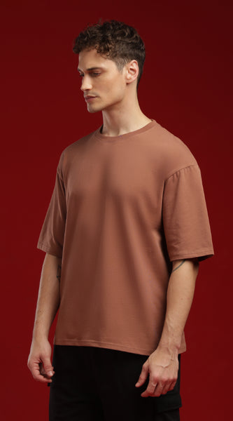 Raw Umber 185GSM - Men