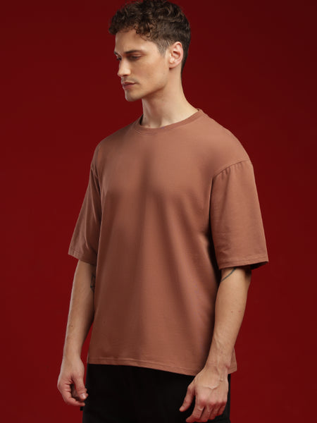 Raw Umber 185GSM - Men