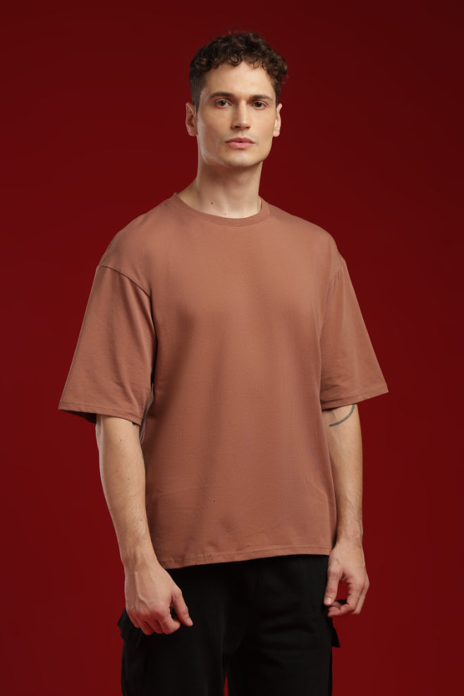 Raw Umber 185GSM - Men