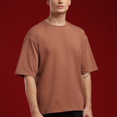 Raw Umber 185GSM - Men