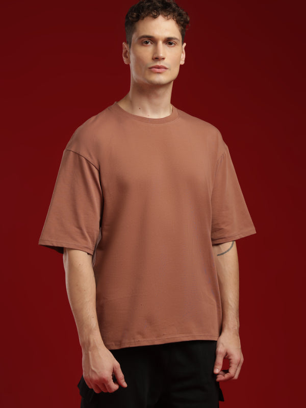 Raw Umber 185GSM - Men