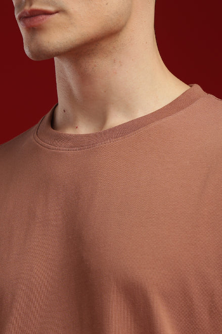 Raw Umber 185GSM - Men