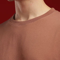 Raw Umber 185GSM - Men