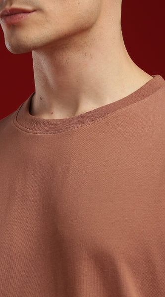 Raw Umber 185GSM - Men