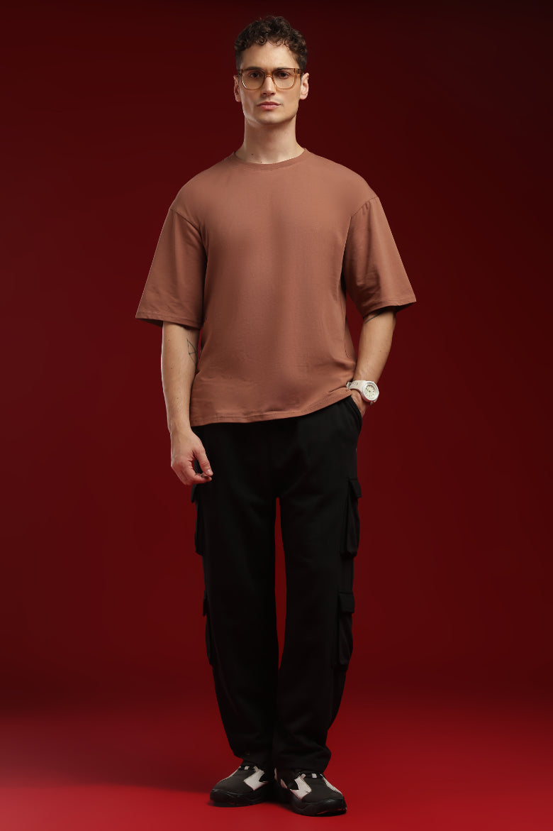 Raw Umber 185GSM - Men