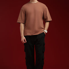 Raw Umber 185GSM - Men