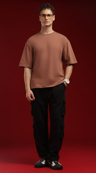 Raw Umber 185GSM - Men