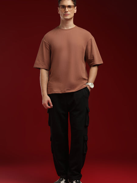 Raw Umber 185GSM - Men