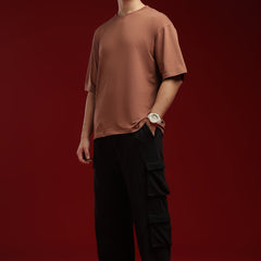 Raw Umber 185GSM - Men