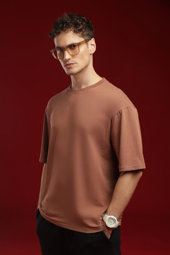 Raw Umber 185GSM - Men