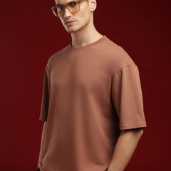 Raw Umber 185GSM - Men