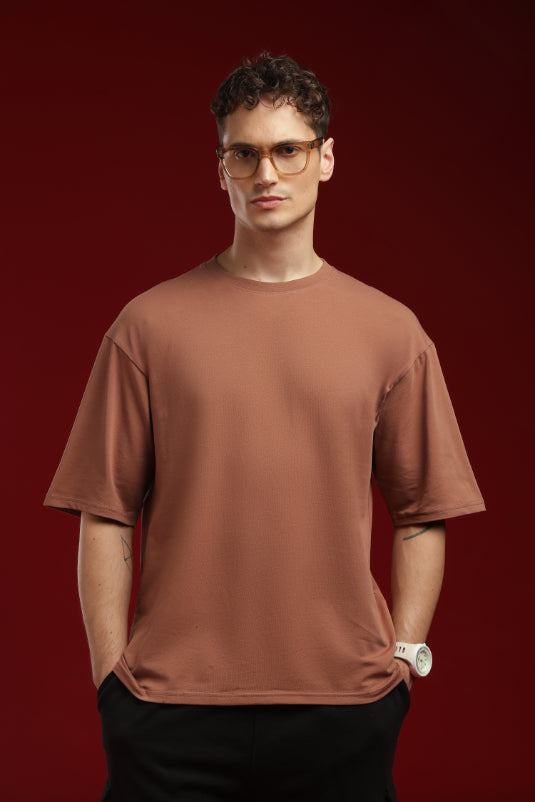 Raw Umber 185GSM - Men