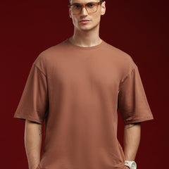 Raw Umber 185GSM - Men