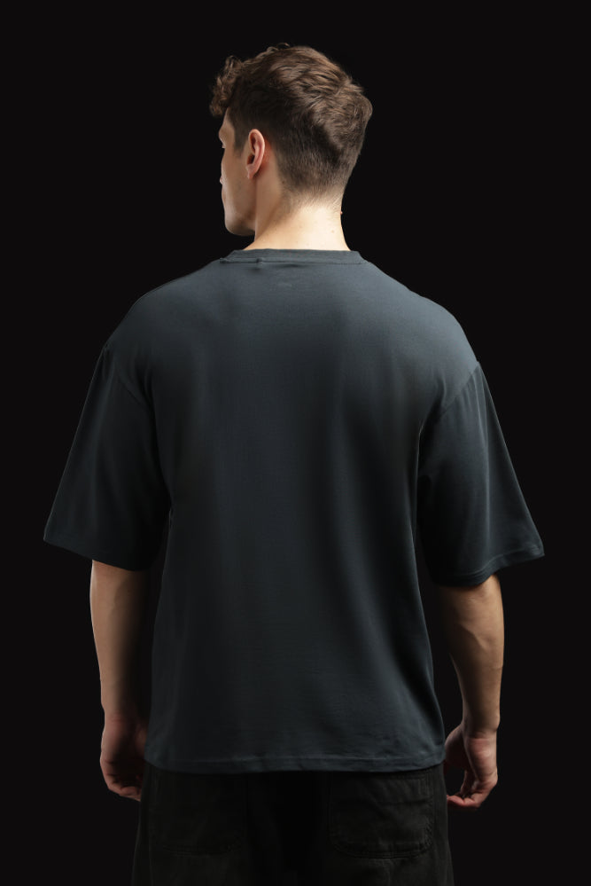 Core Black  185GSM - Men