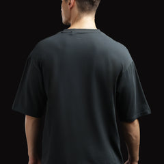 Core Black  185GSM - Men