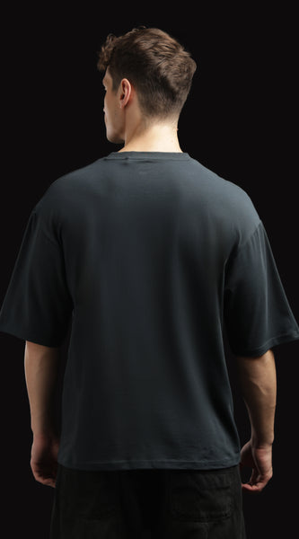 Core Black  185GSM - Men
