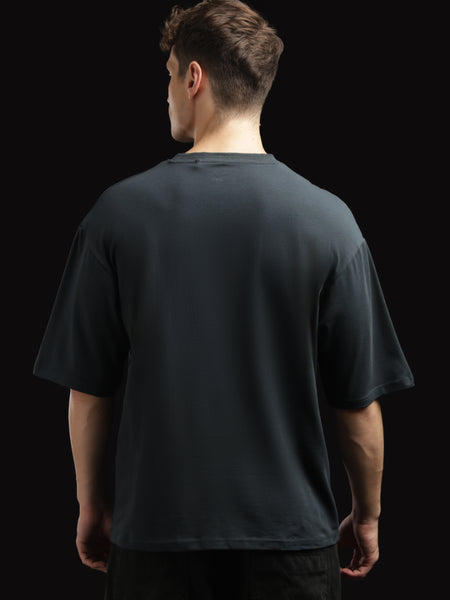 Core Black  185GSM - Men