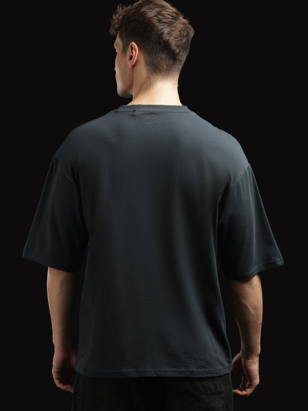 Core Black  185GSM - Men