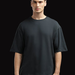 Core Black  185GSM - Men