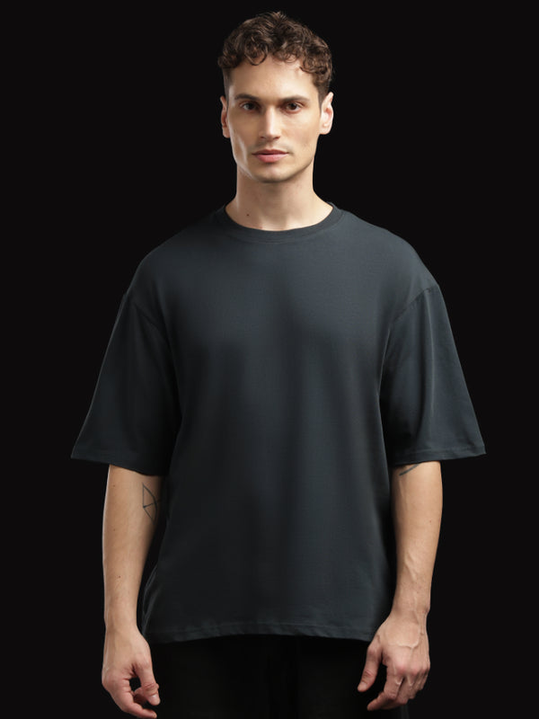 Core Black  185GSM - Men