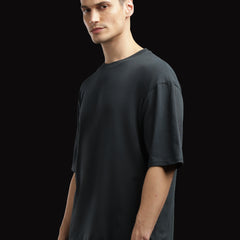 Core Black  185GSM - Men