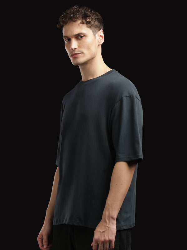 Core Black  185GSM - Men